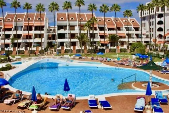 Penthouse Las Americas First Line De Lux アロナ スペイン