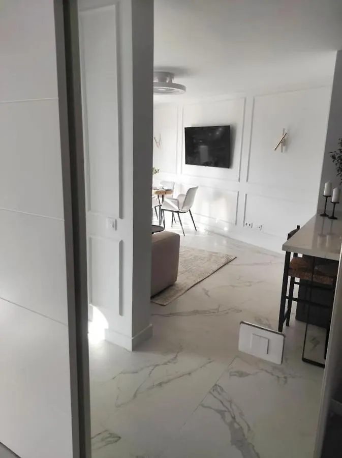 Penthouse Las Americas First Line De Lux アロナ アパート