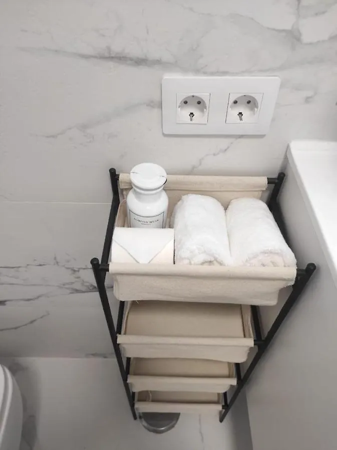 Penthouse Las Americas First Line De Lux アロナ
